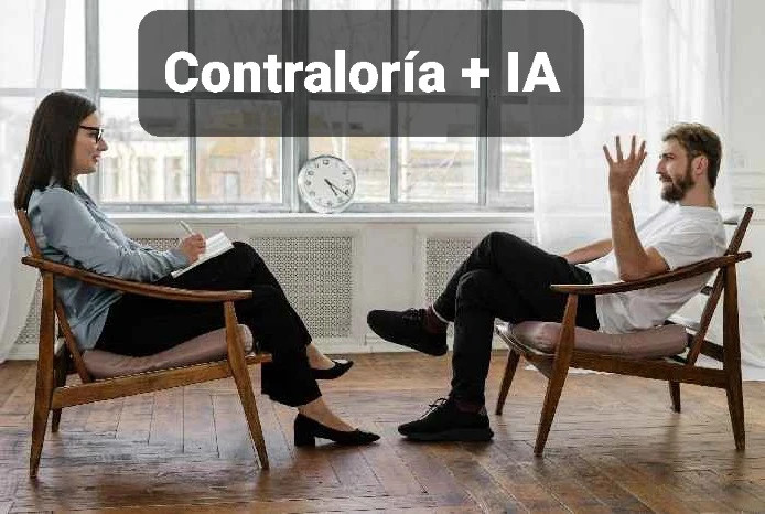 Contraloria + IA